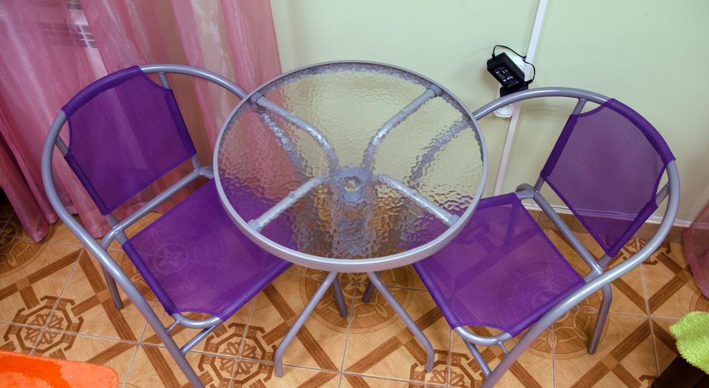 קייב Ballet Hostel מראה חיצוני תמונה