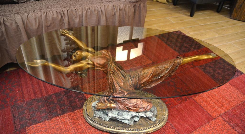קייב Ballet Hostel מראה חיצוני תמונה