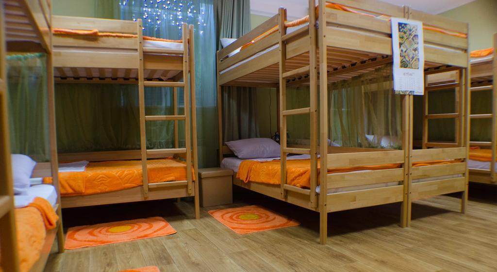 קייב Ballet Hostel מראה חיצוני תמונה