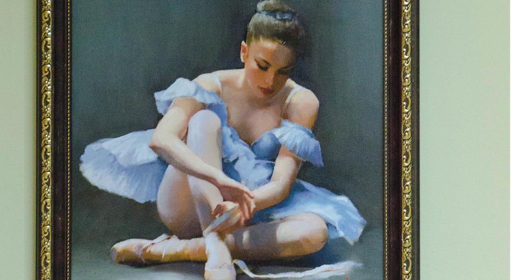 קייב Ballet Hostel מראה חיצוני תמונה