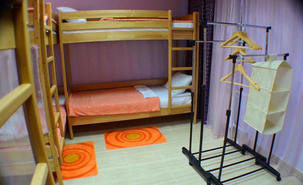 קייב Ballet Hostel חדר תמונה