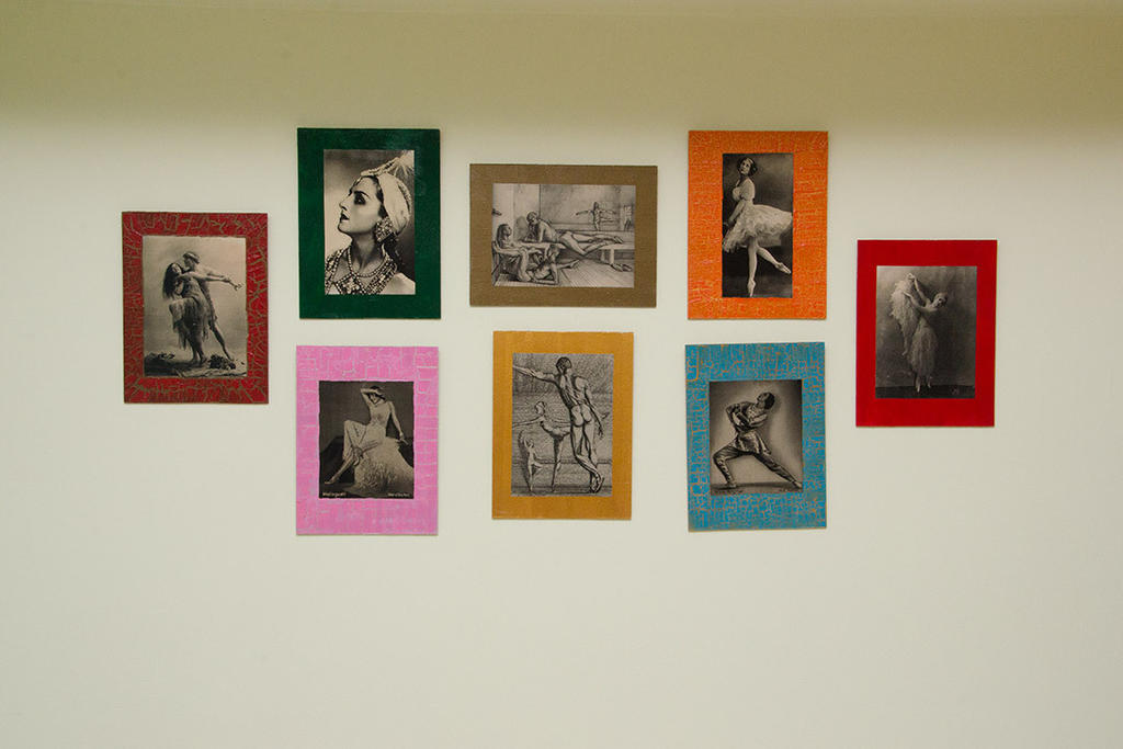 קייב Ballet Hostel חדר תמונה