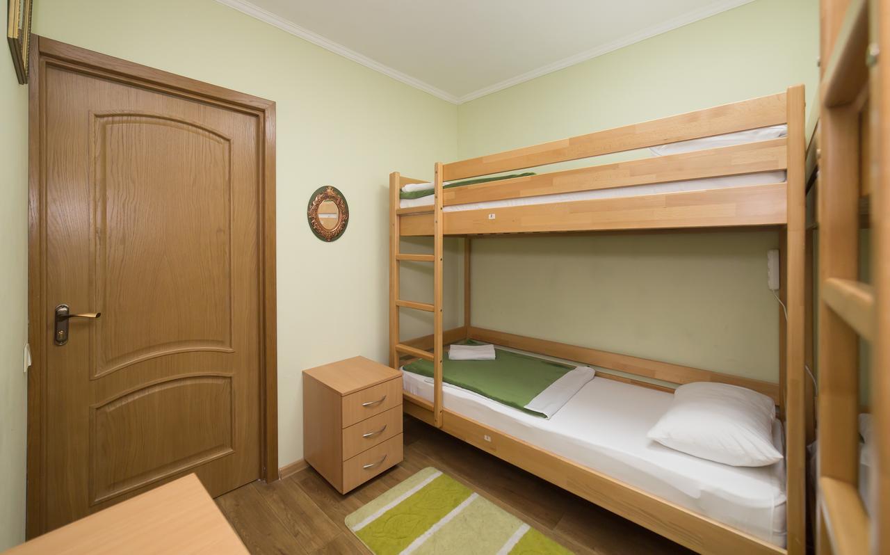 קייב Ballet Hostel מראה חיצוני תמונה