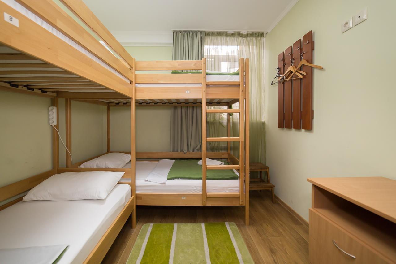 קייב Ballet Hostel מראה חיצוני תמונה