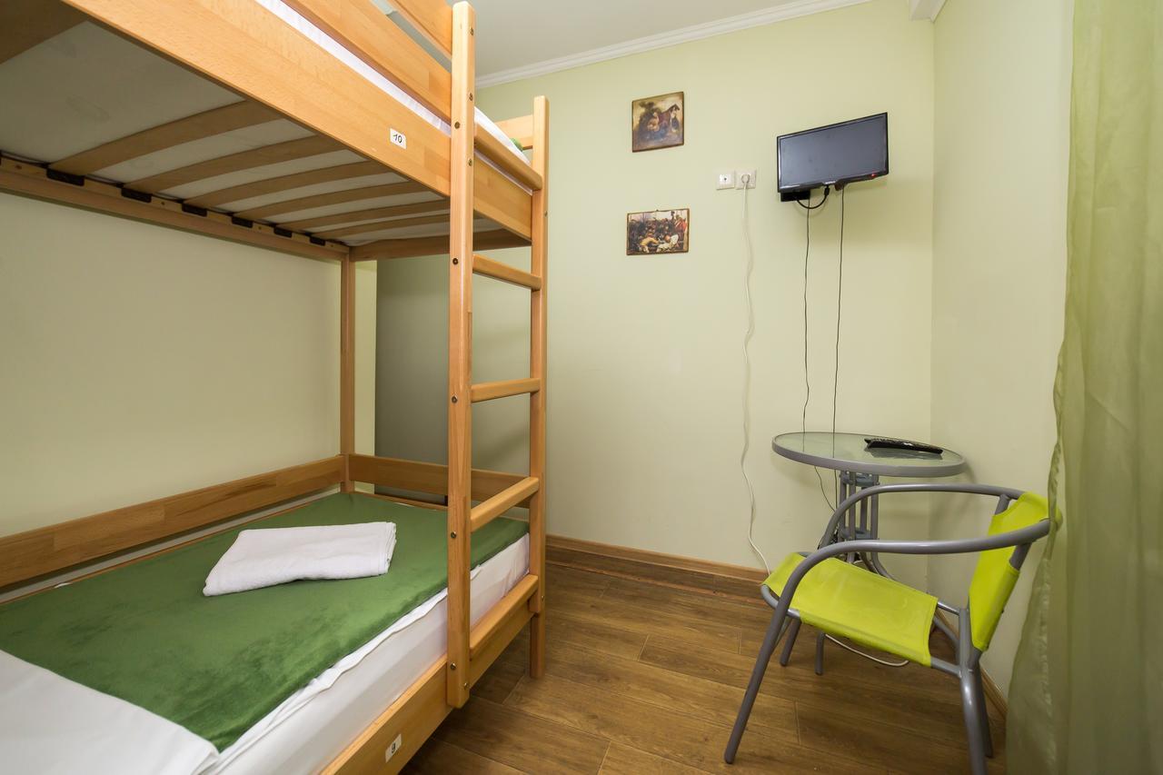 קייב Ballet Hostel מראה חיצוני תמונה