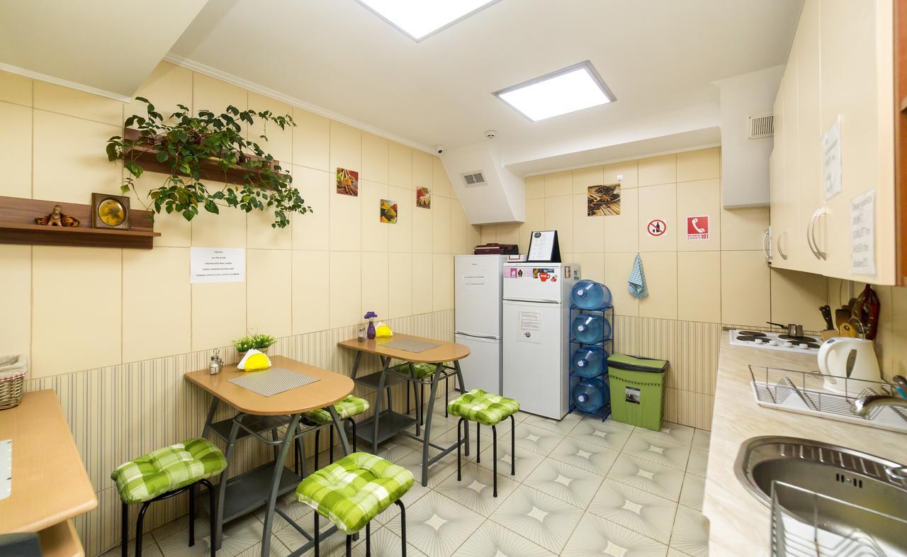 קייב Ballet Hostel מראה חיצוני תמונה