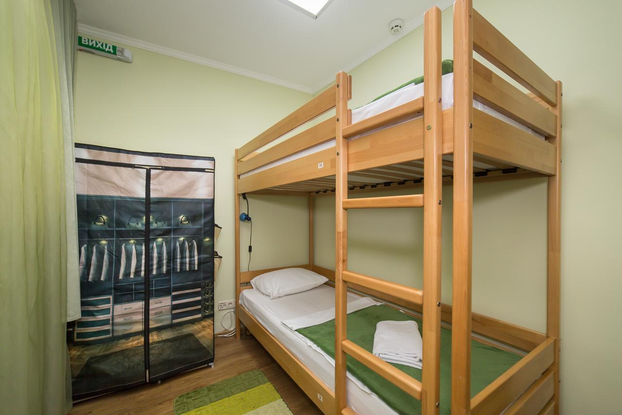 קייב Ballet Hostel מראה חיצוני תמונה