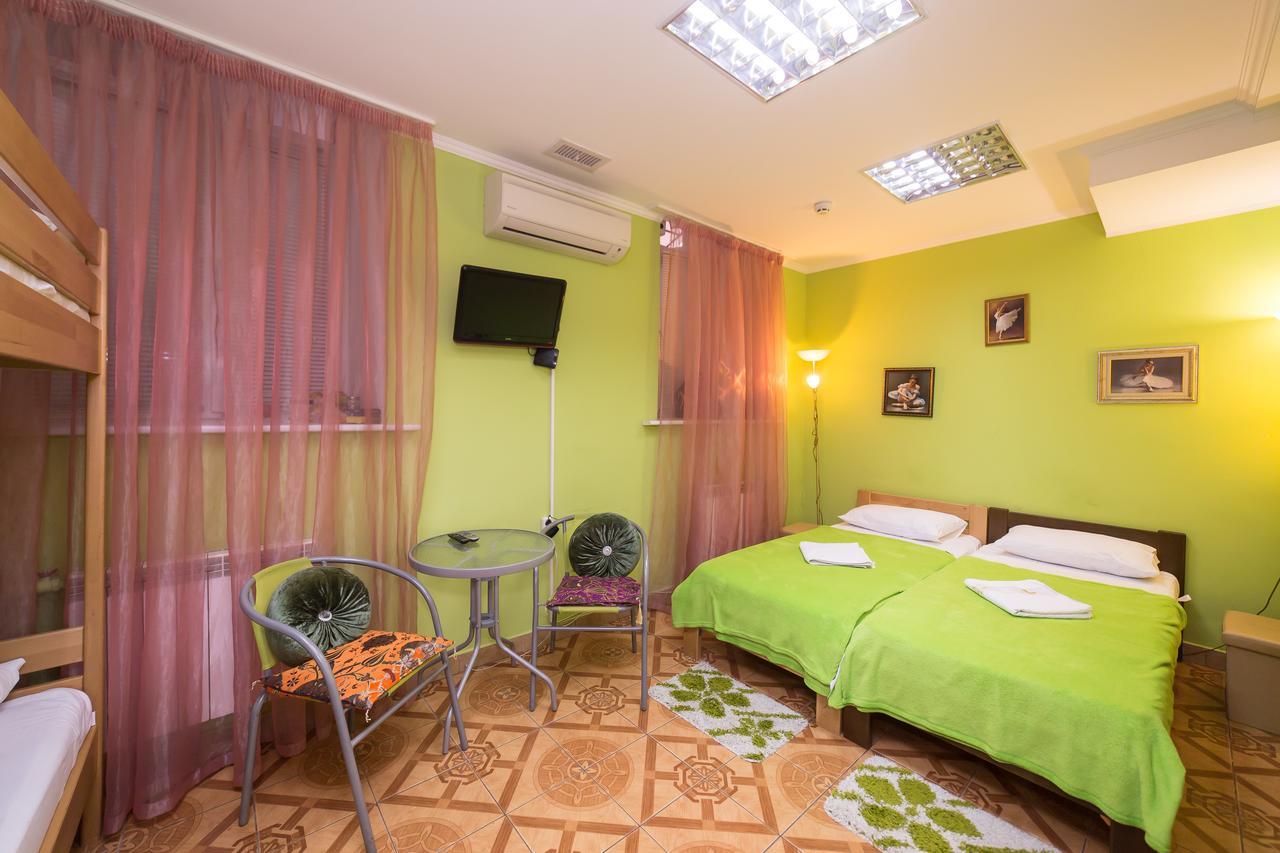 קייב Ballet Hostel מראה חיצוני תמונה