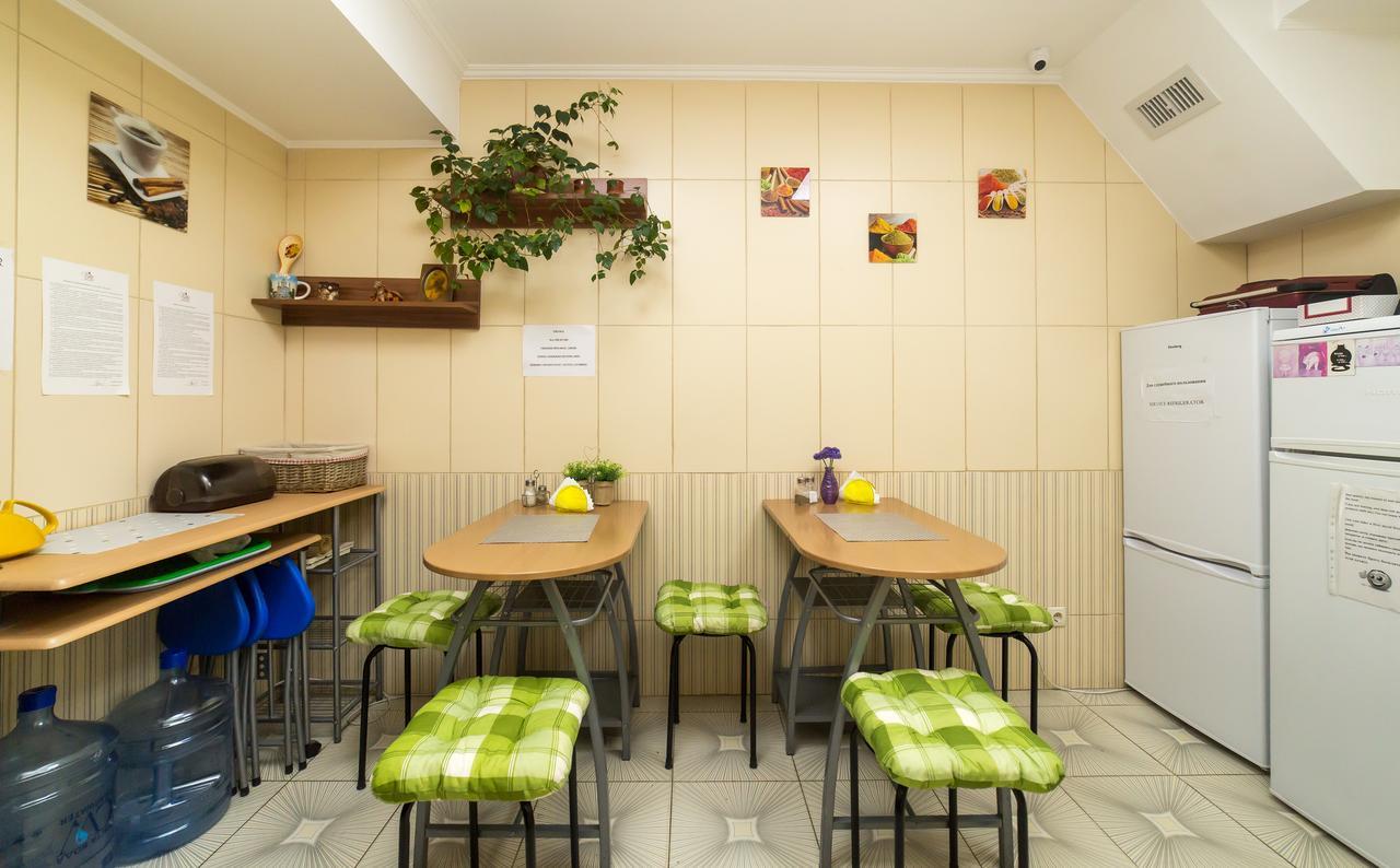 קייב Ballet Hostel מראה חיצוני תמונה