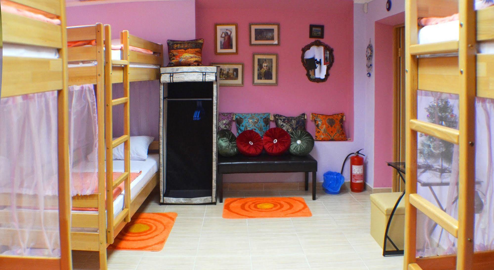 קייב Ballet Hostel מראה חיצוני תמונה