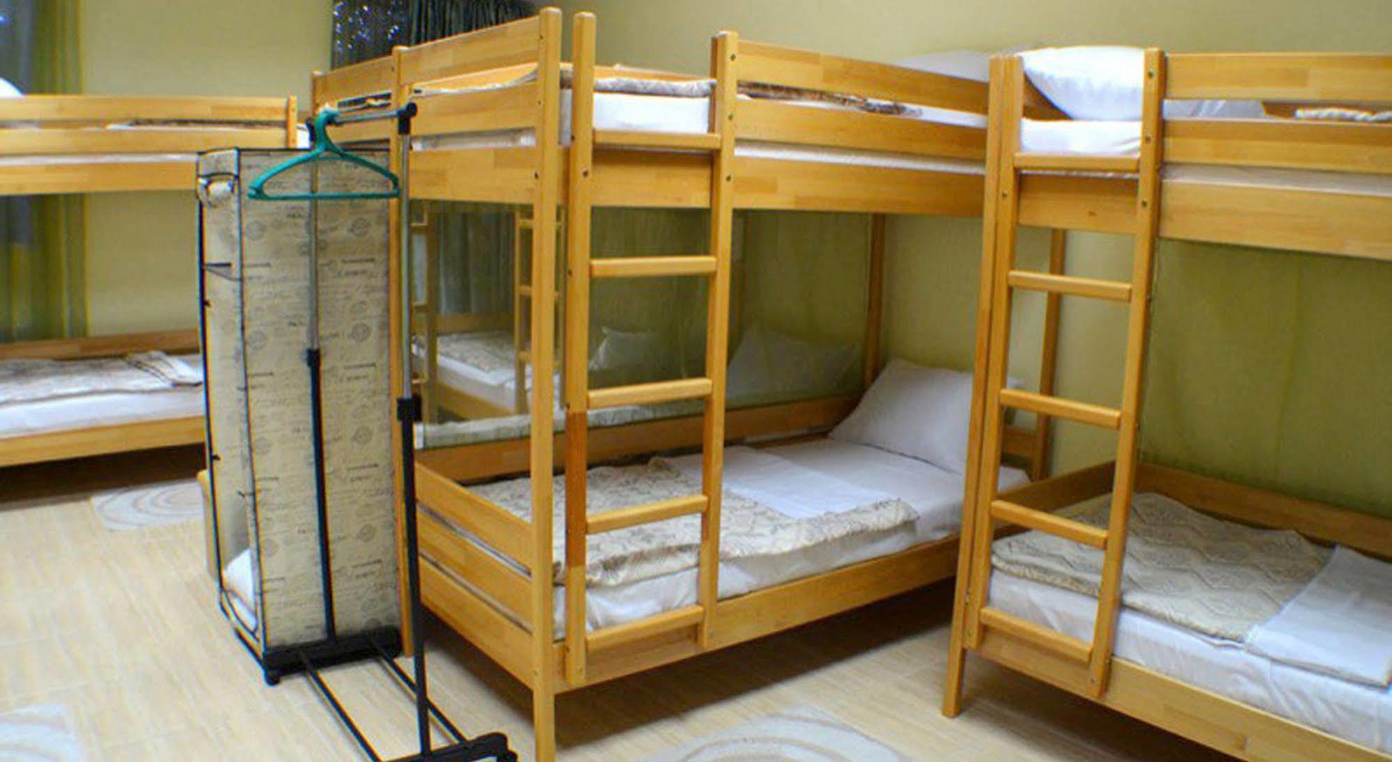 קייב Ballet Hostel מראה חיצוני תמונה