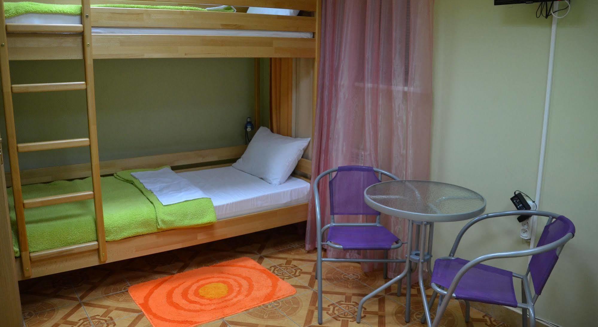 קייב Ballet Hostel מראה חיצוני תמונה