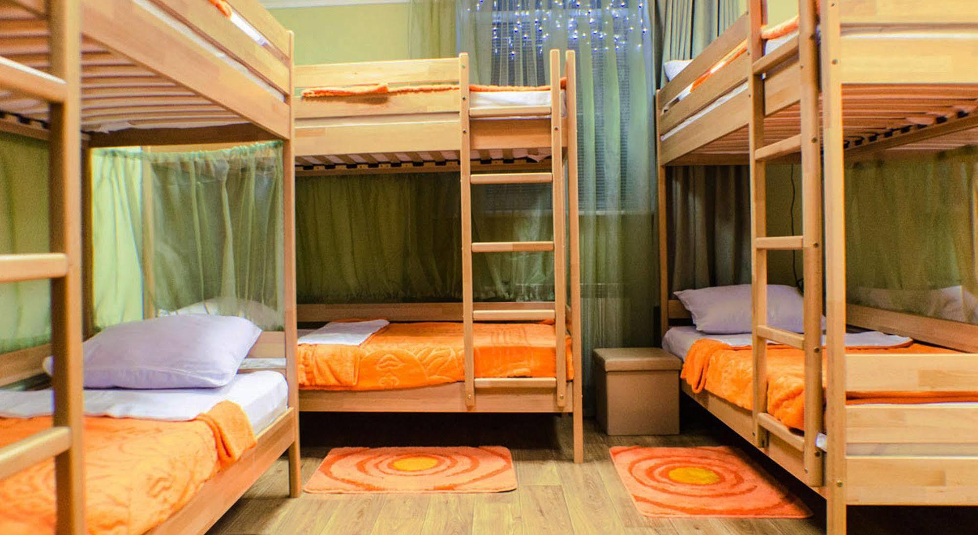קייב Ballet Hostel מראה חיצוני תמונה