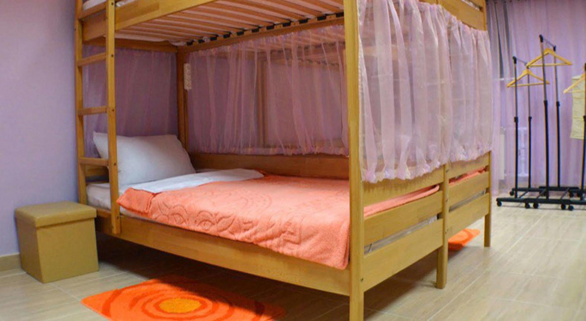 קייב Ballet Hostel מראה חיצוני תמונה