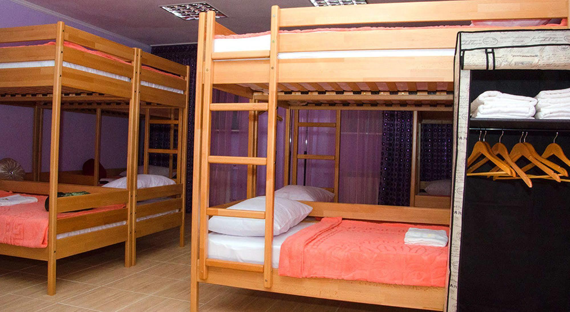 קייב Ballet Hostel מראה חיצוני תמונה