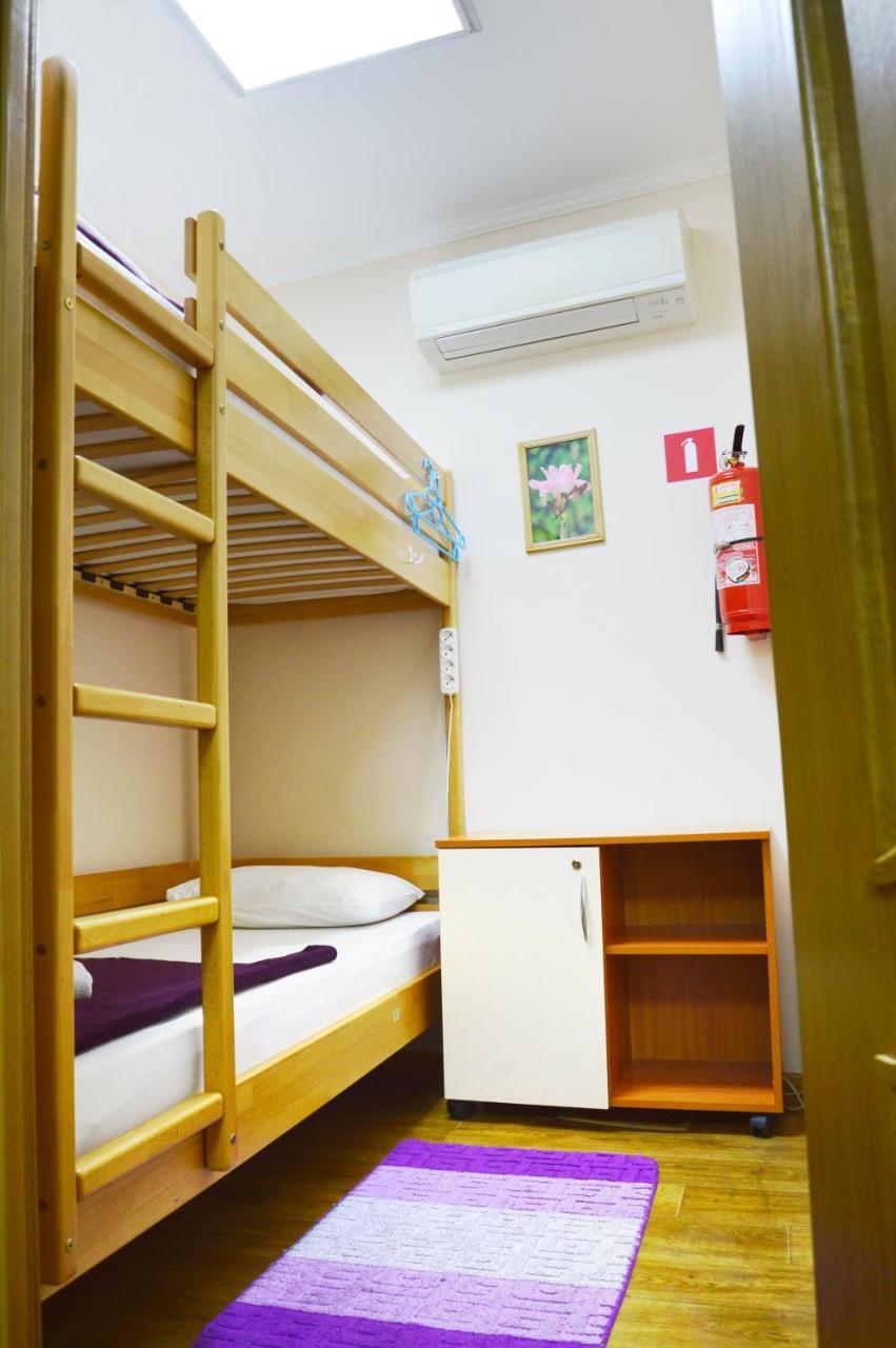 קייב Ballet Hostel מראה חיצוני תמונה